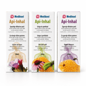 Solna raztopina za inhalacijo Api-inhal