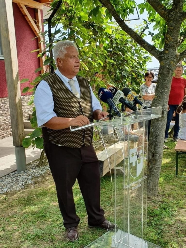 Matjaž Pogačnik apiterapevt